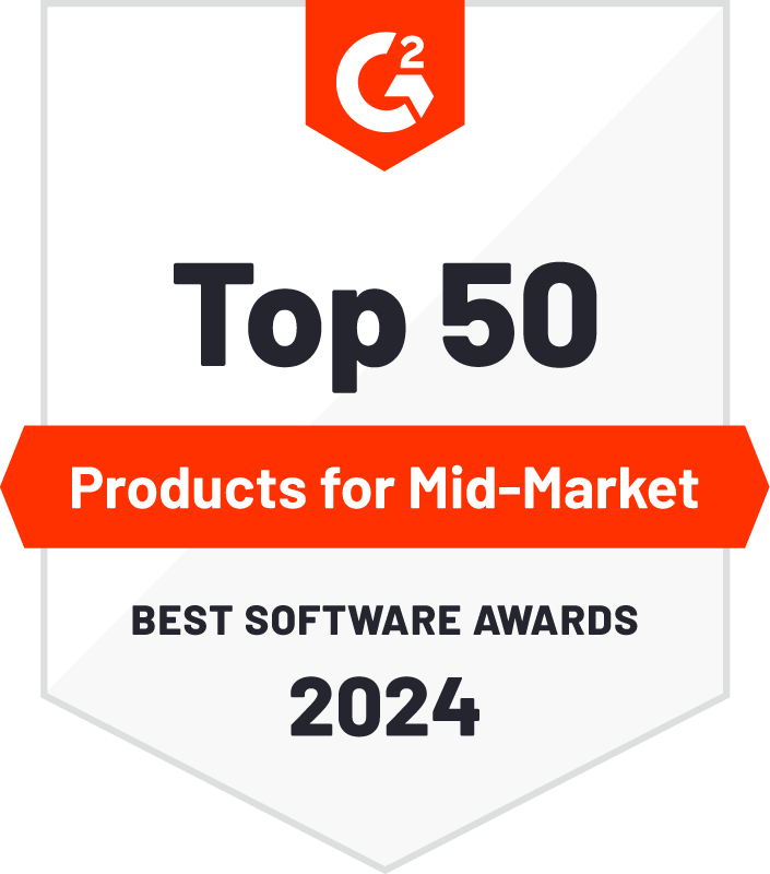 Top 50 Products for Mid-Market
