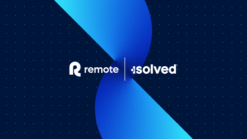 Remote x isolved