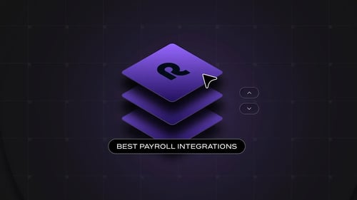 Best payroll integrations for accounting