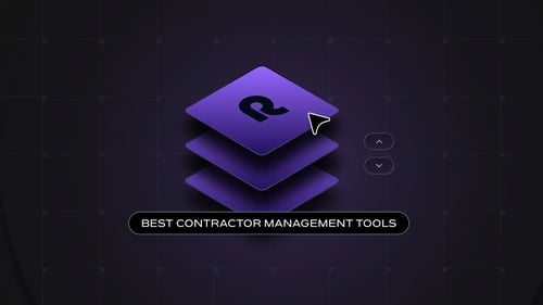 Global contractor management