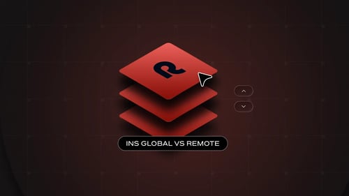 INS Global vs Remote