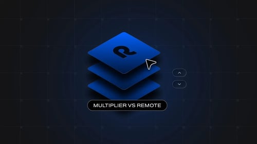 Multiplier vs Remote