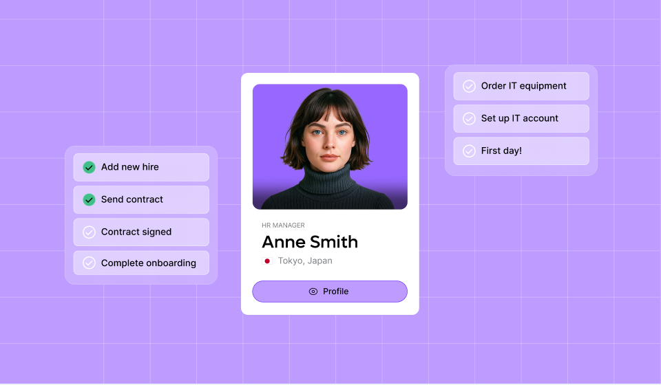 Employee surveys meet AI-powered workflows: Remote makes HR even better