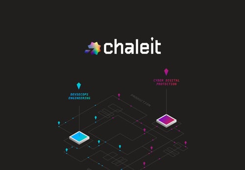 Alan Pantling, VP of Cyber at Chaleit