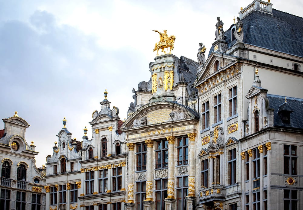 Belgium hero image