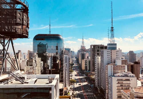 Brazil hero image