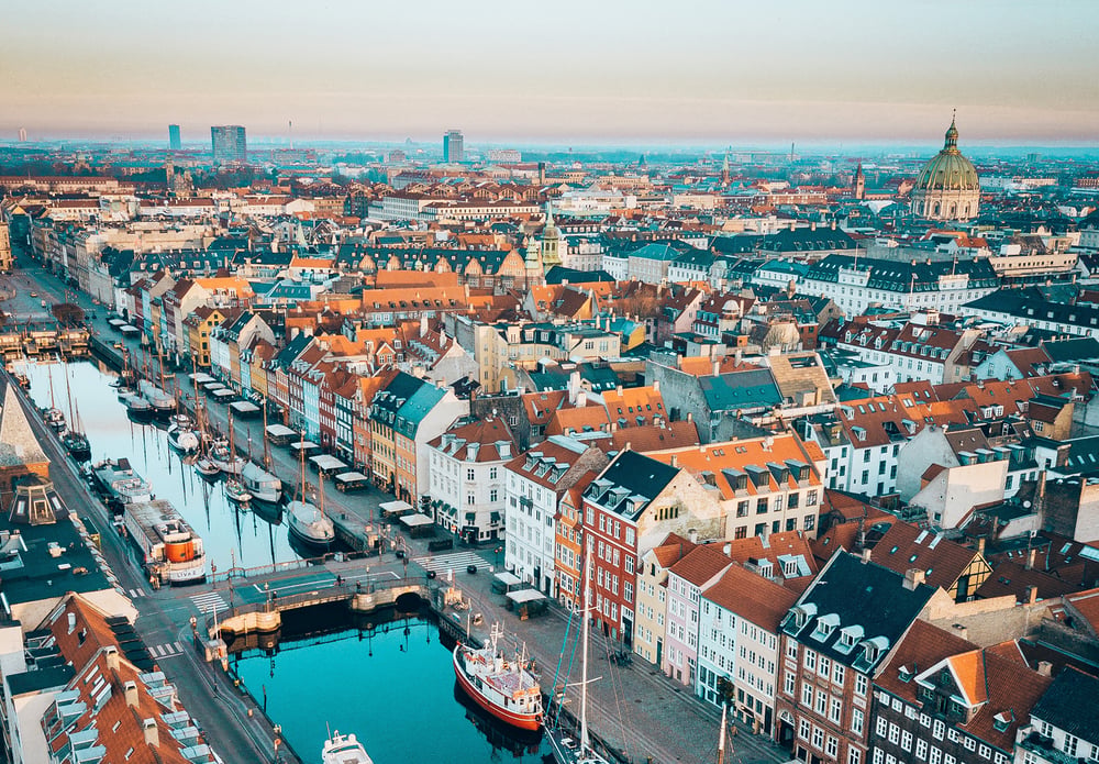 Denmark hero image