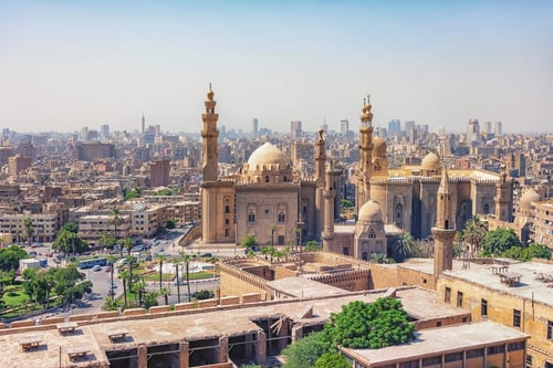 Egypt
