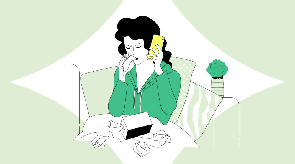 Employee sick leave