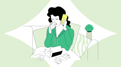 Employee sick leave