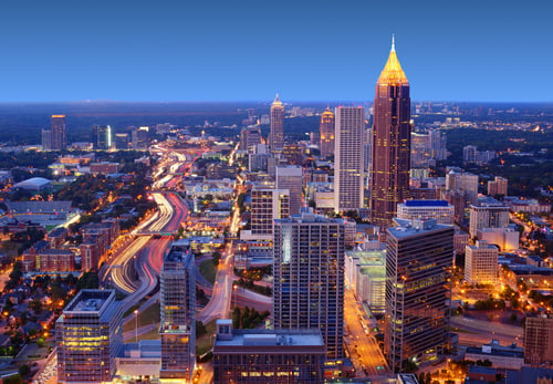 Georgia hero image
