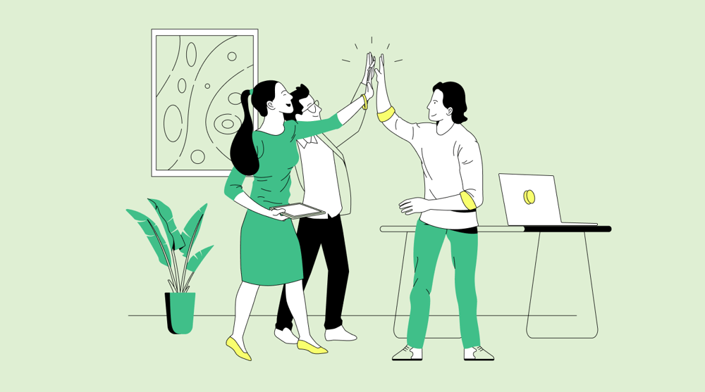 Healthy work environment