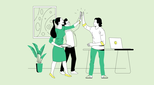 Healthy work environment