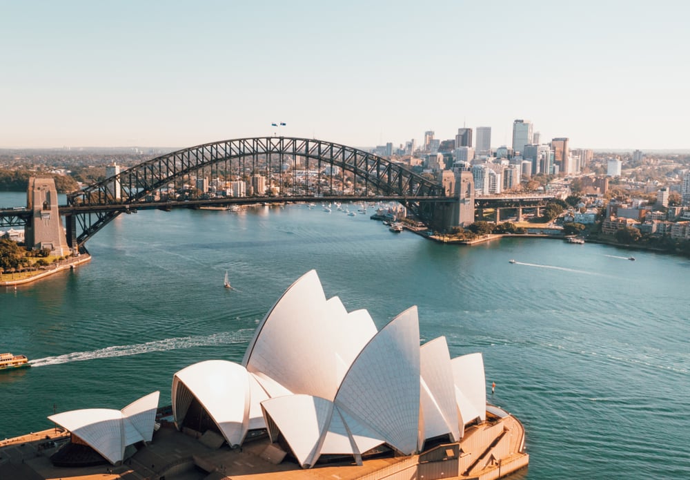 Hero Australia
