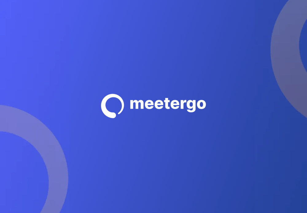 Hero Customer Meetergo