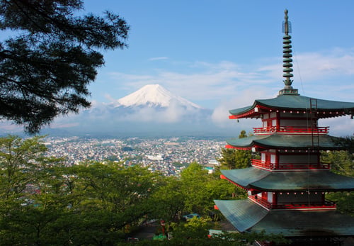 Hero Japan