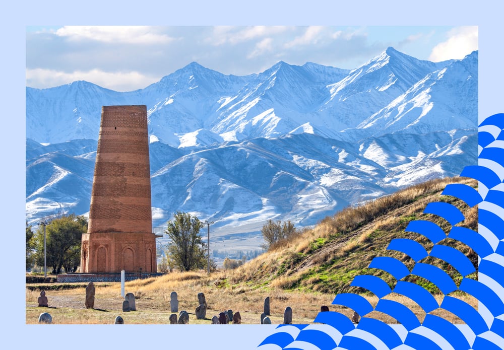 Hero Kyrgyztan