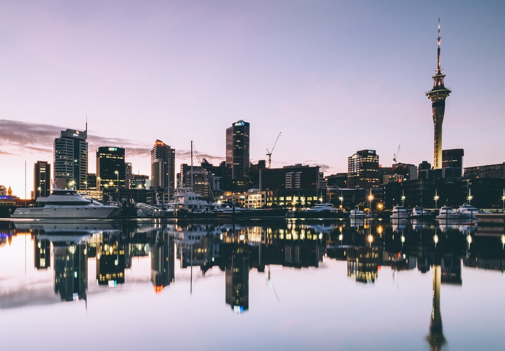 Hero New Zealand