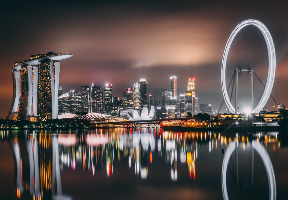 Hero Singapore