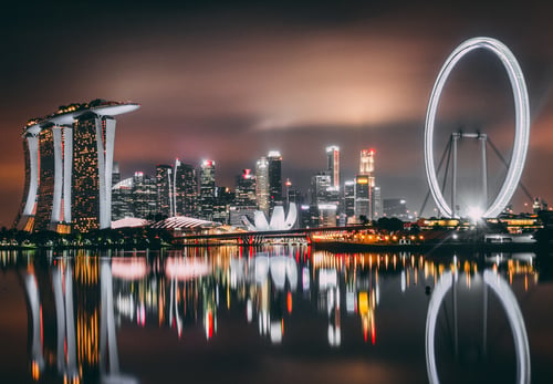 Hero Singapore
