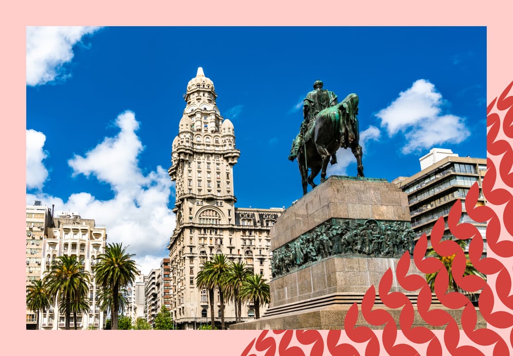 Hero Uruguay