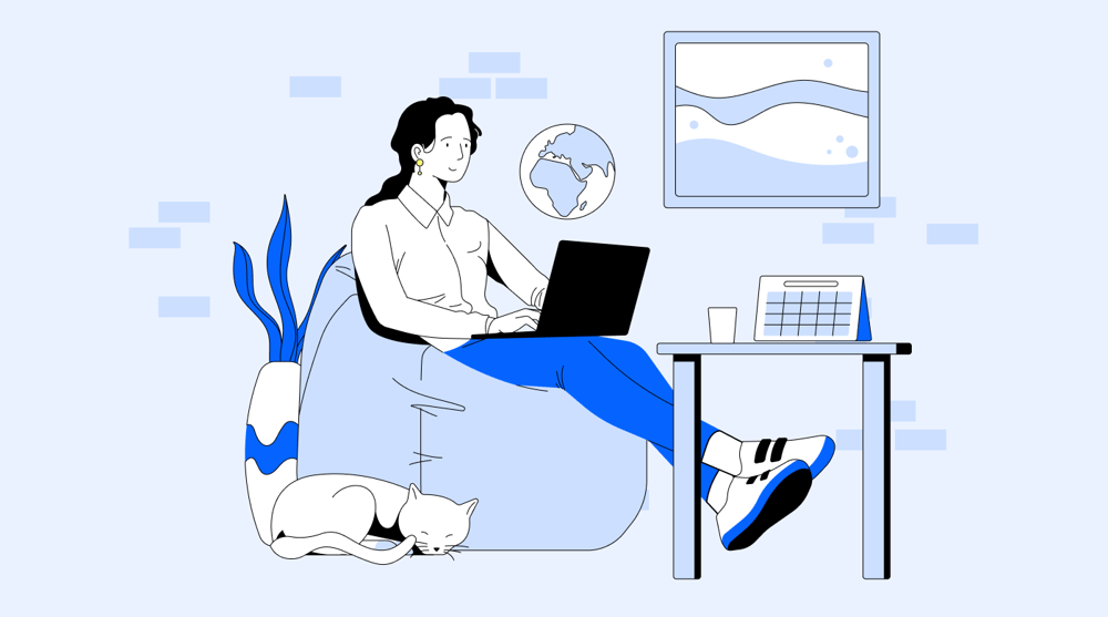 Hiring remote contractors