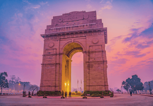 India