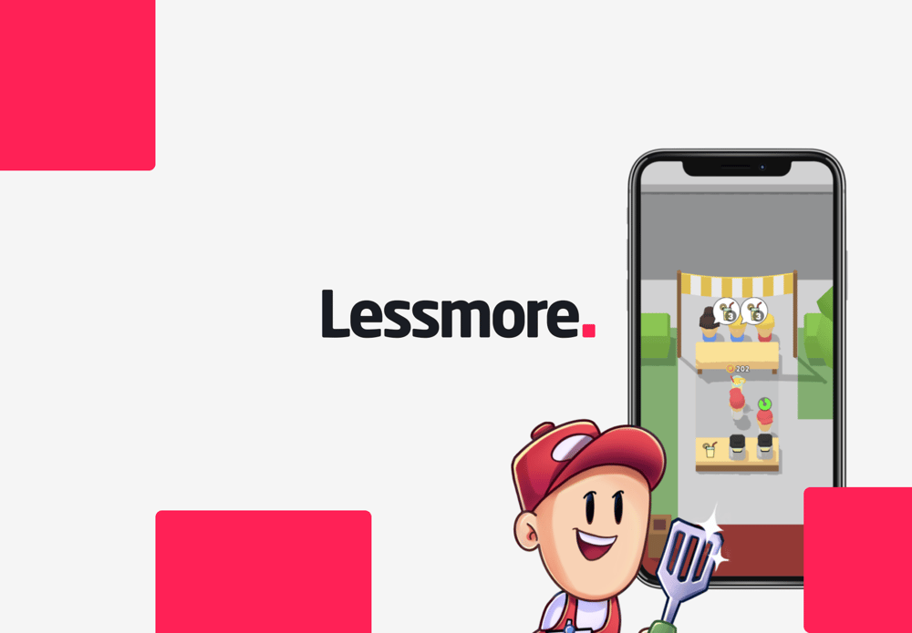 Lessmore case study — hiring mobile game developers across Europe with Remote's EOR platform