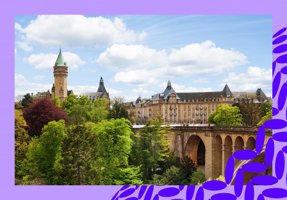 Luxembourg hero image