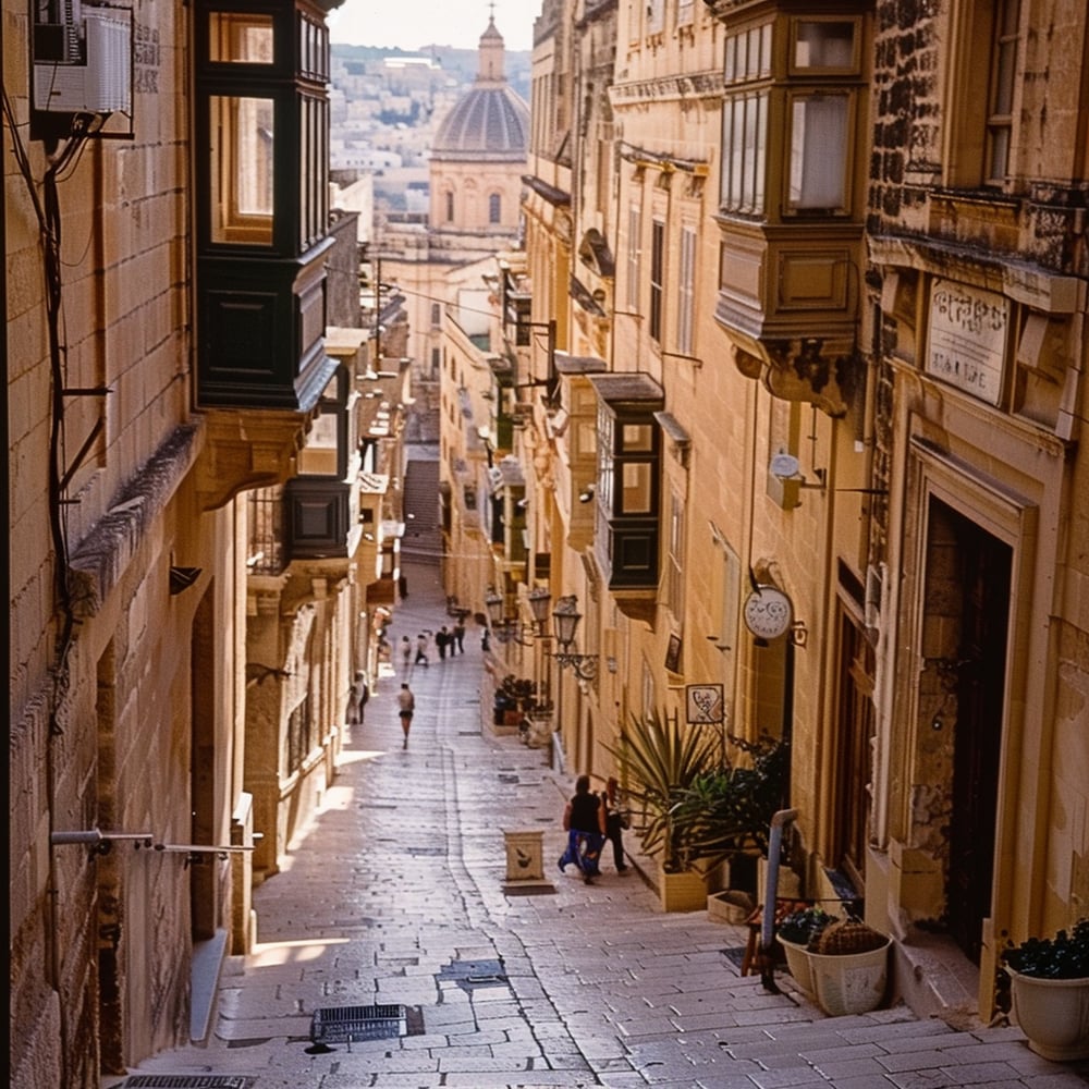 Malta hero image