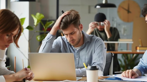 Managing furlough for your US employees hero image
