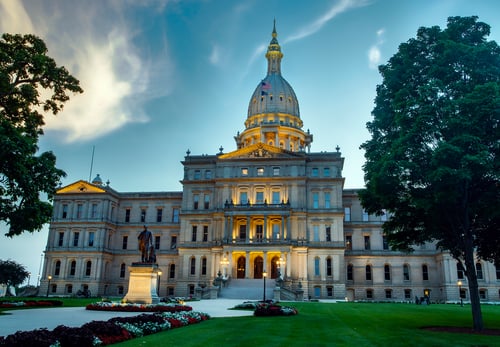 Michigan hero image