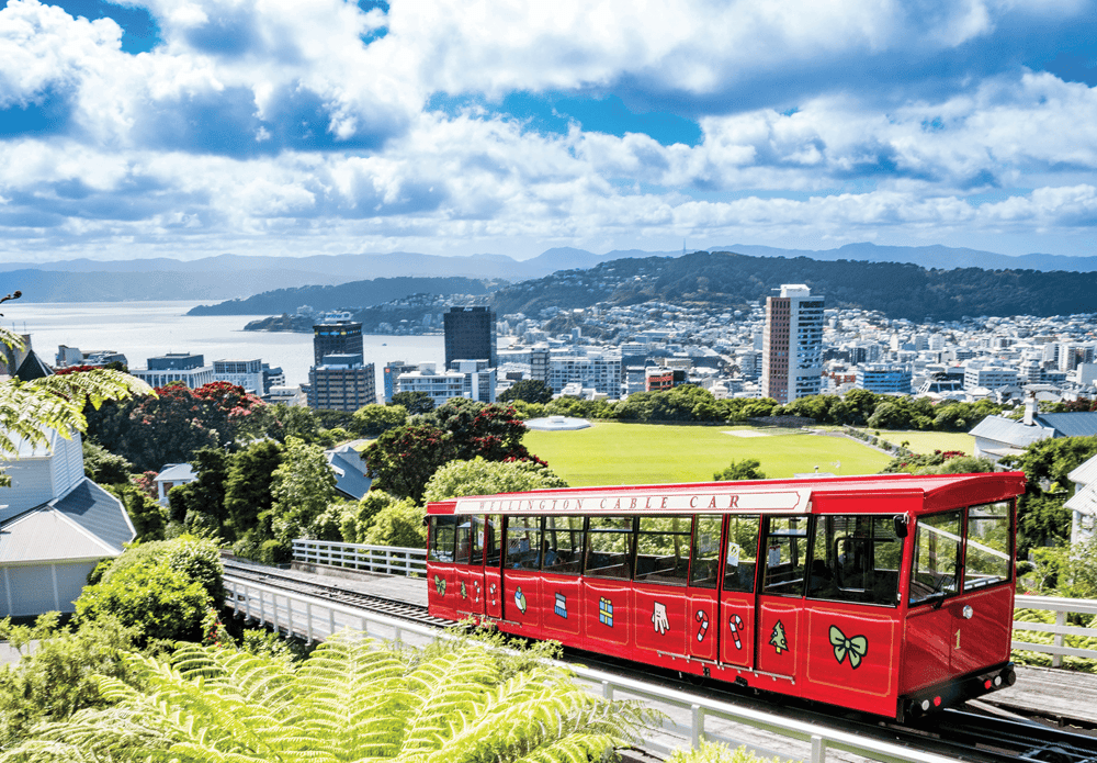New zealand
