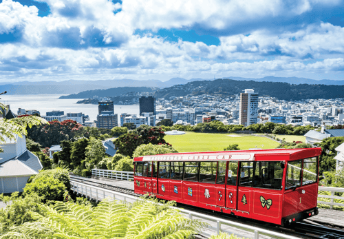 New zealand