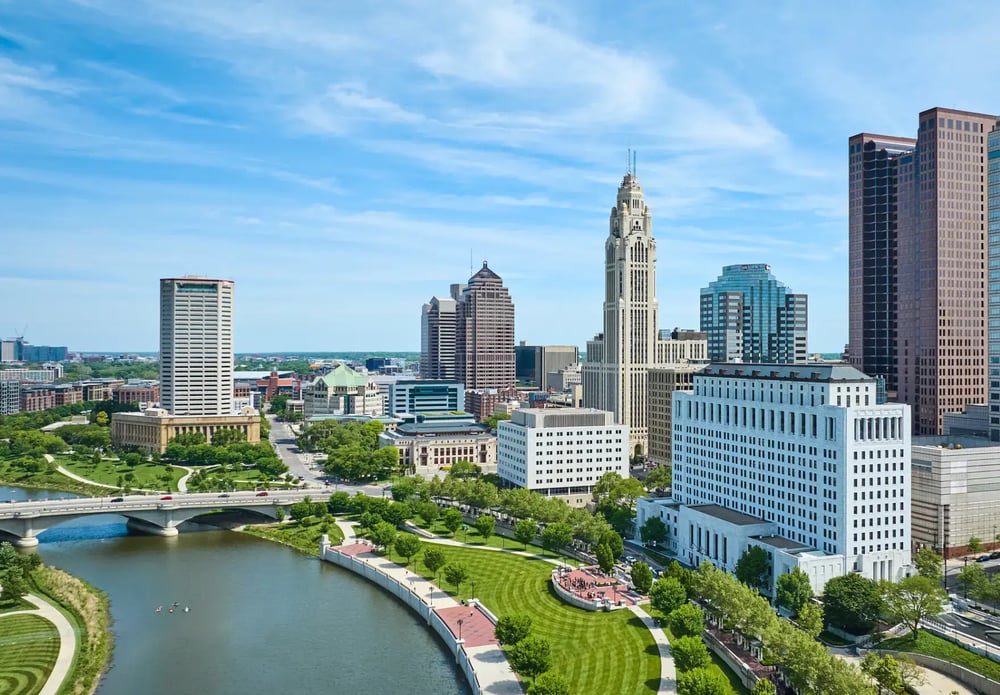  Ohio hero image