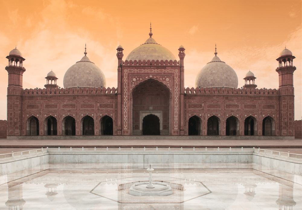 Pakistan