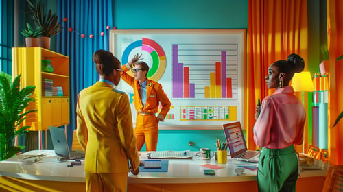 Payroll analytics benefit your global business hero