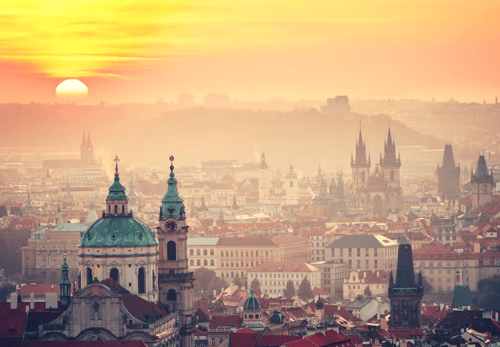 Prague