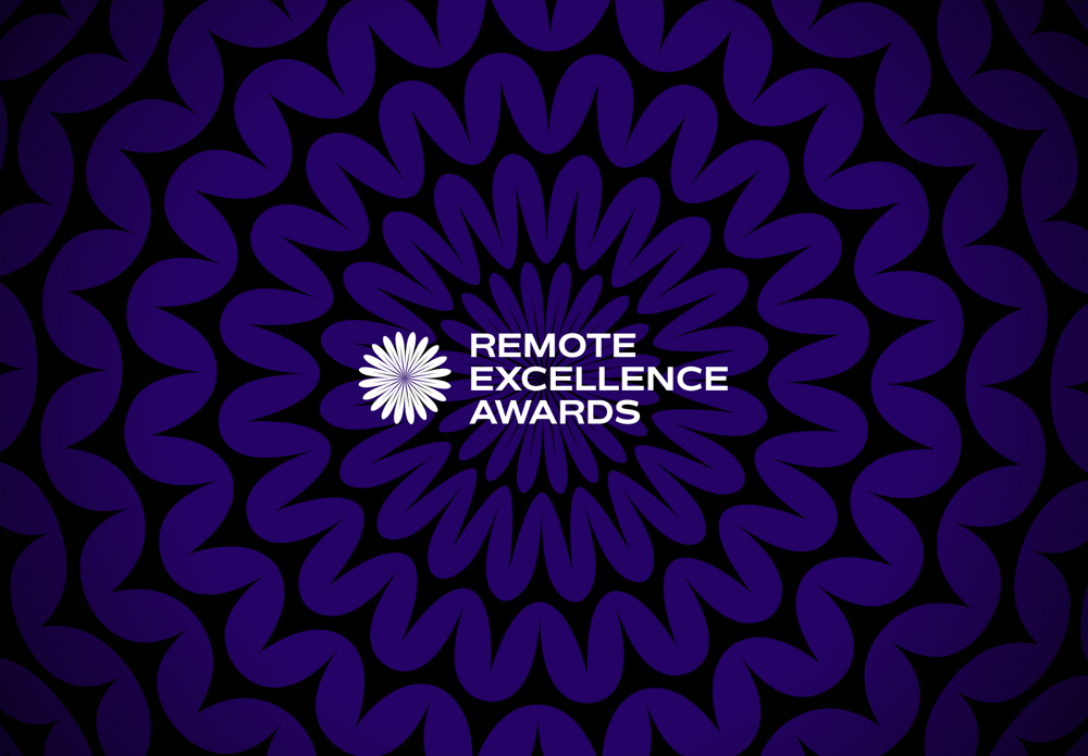 Remote Excellence Awards hero 