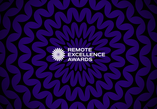 Remote Excellence Awards hero 
