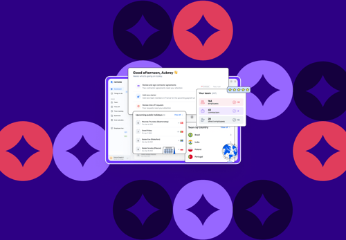 Remote global HRIS