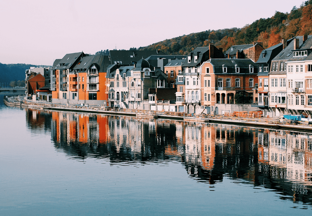 Seaside town in Belgium
