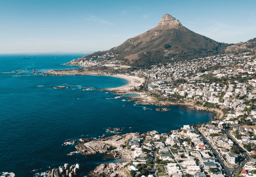 South Africa contractor setup hero