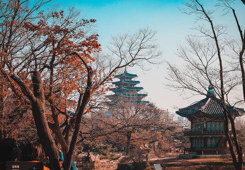 South-Korea
