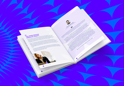 The 2022 Remote Influencer Report