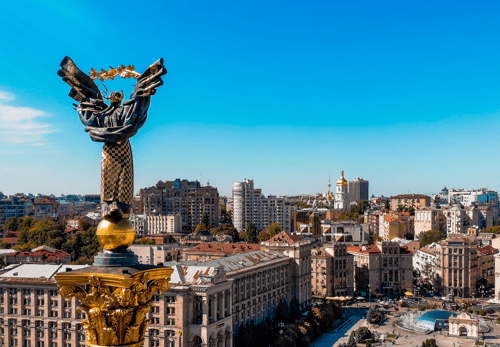 Ukraine
