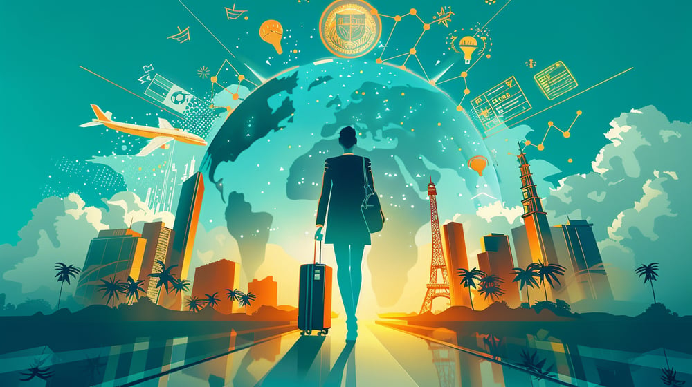What is an expatriate employee — and is using one the right choice for your business? hero image