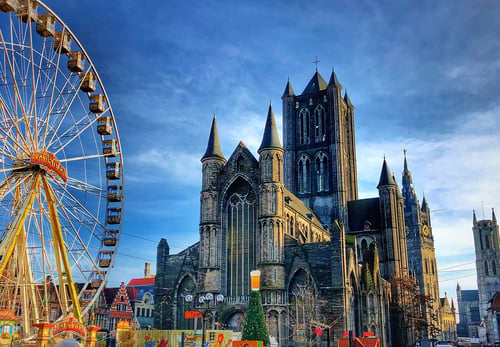 belgium