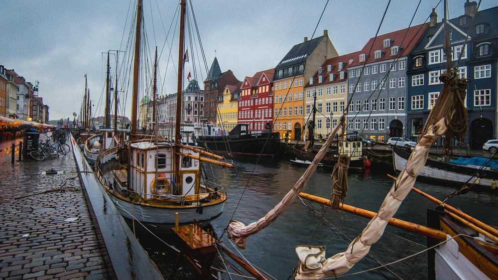 denmark