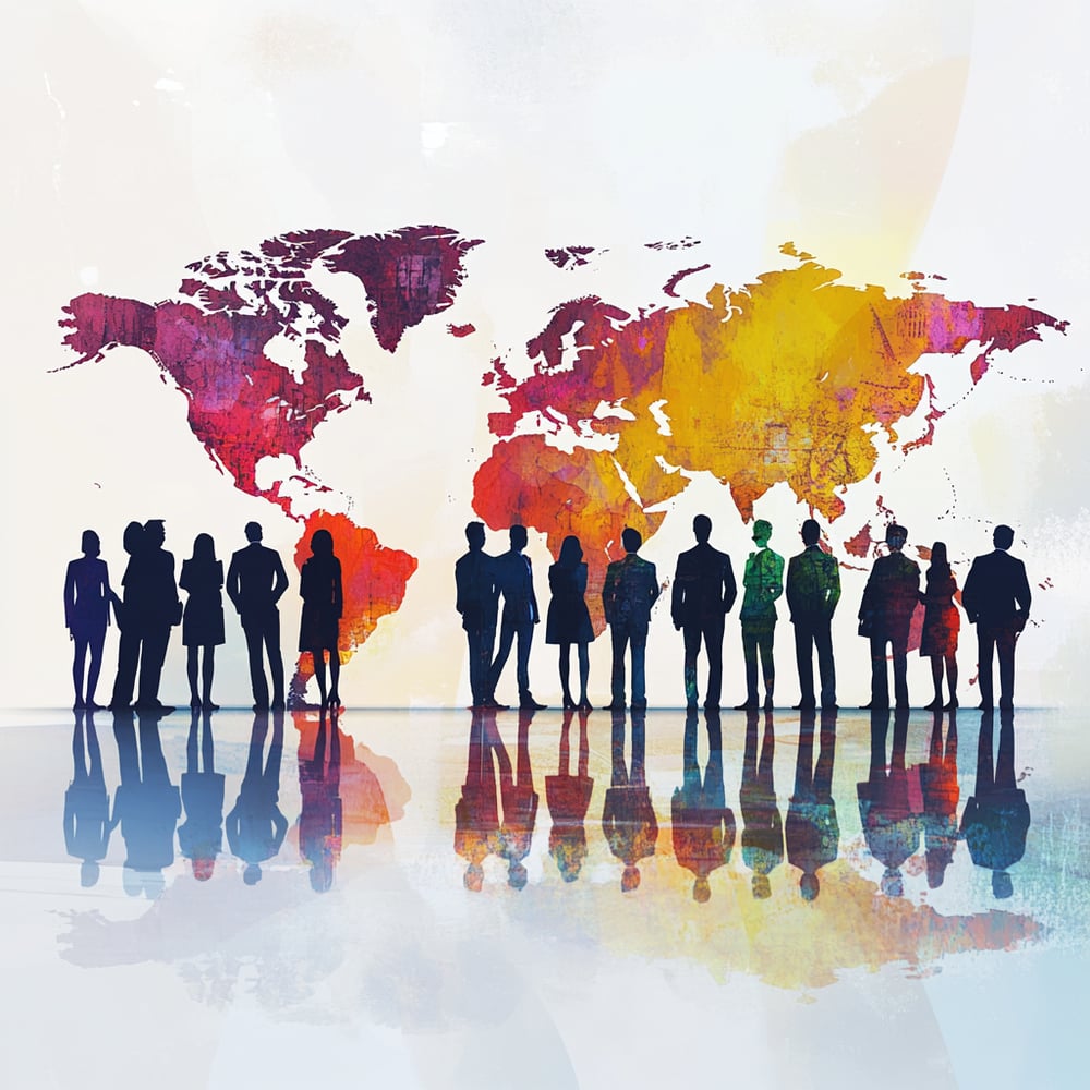 global expansion COR